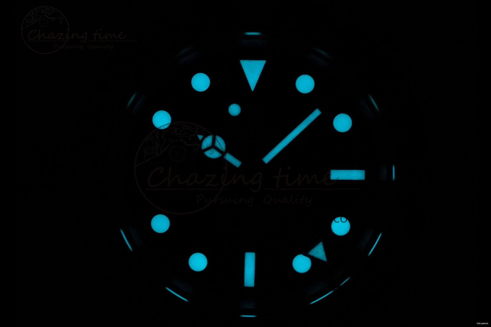 Edition 1:1 BLRO CHS Best GMT II SS 904L on Bracelet JDF 126719 Meteorite Master VR3285 0429